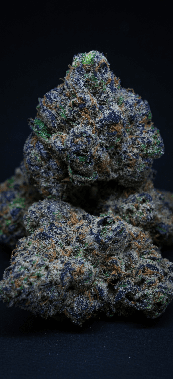 Glitterbomb Blue Nerds